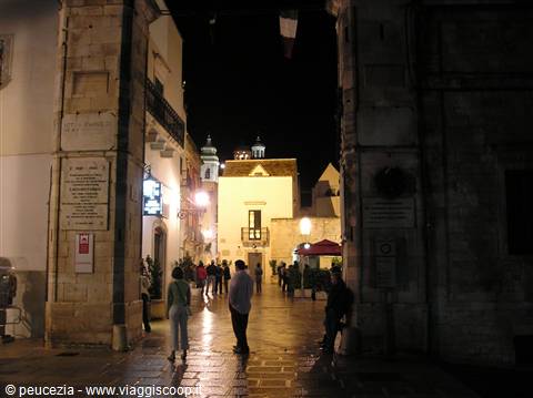 historic centre of Locorotondo