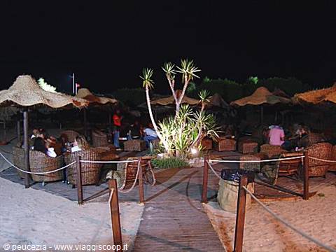 Capitolo by night
