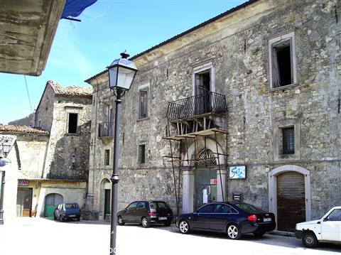 Lembo palace again