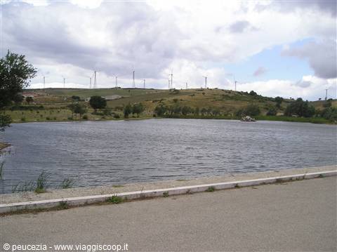lake Mignatta
