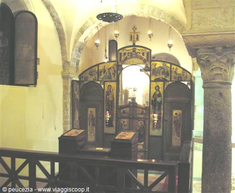 orthodox chapel