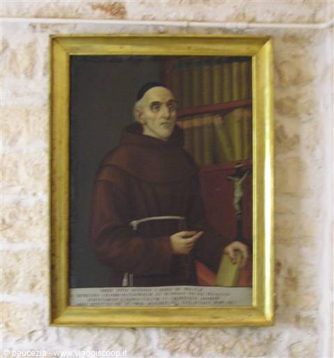 image of the blessed Giacomo