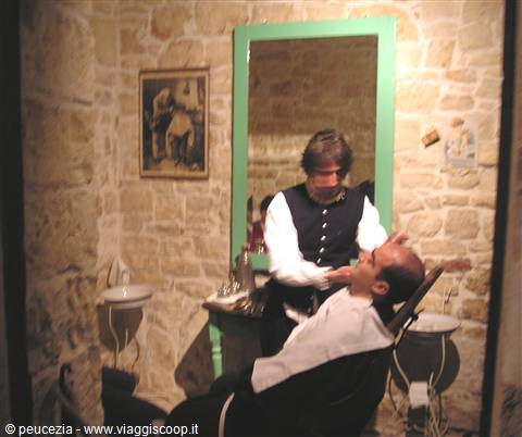 the barber