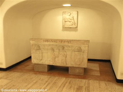 Tomb of Urban VI