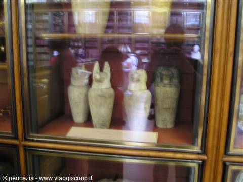 canopic jars