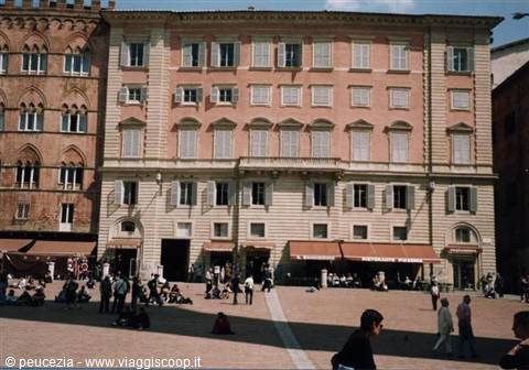 piazza del Campo
