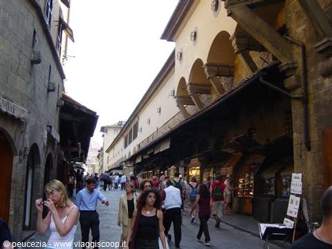 ponte vecchio