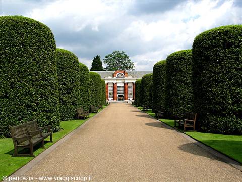 Kensington gardens