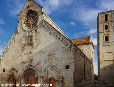 side of the Cathedral