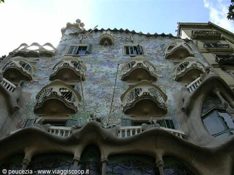 Gaudí's la pedrera