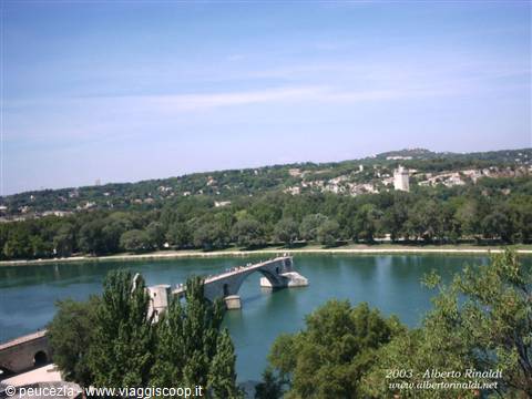 the bridge!
