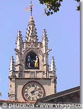 the bell tower