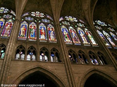 the interior