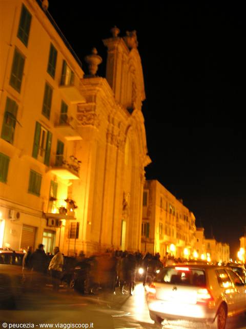 church exterior