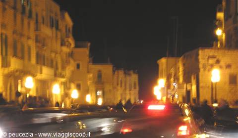 city centre area