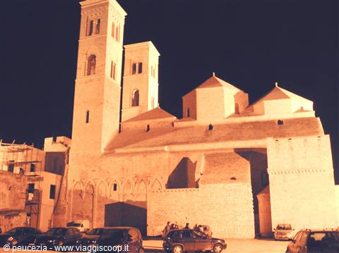 old cathedral