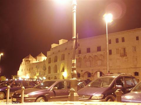 harbour area