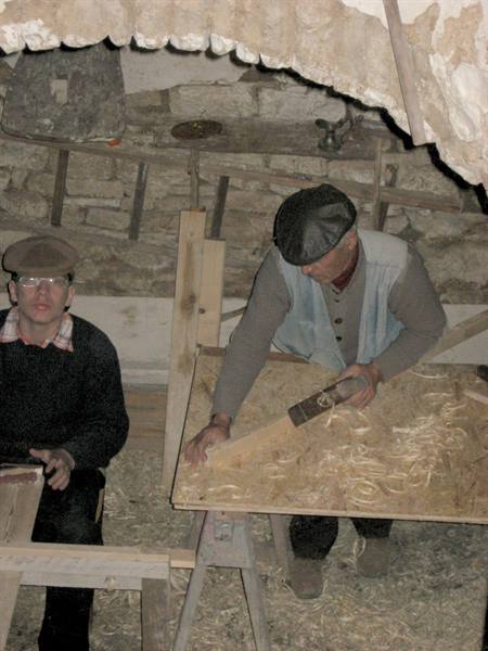 carpentry workshop