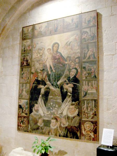 14th-century painting