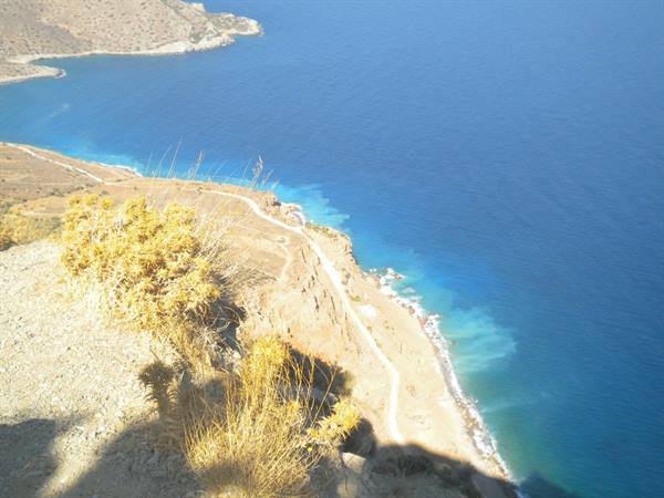 Belvedere towards Vay Bay