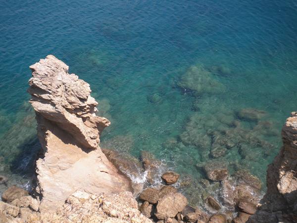 The water of Vay