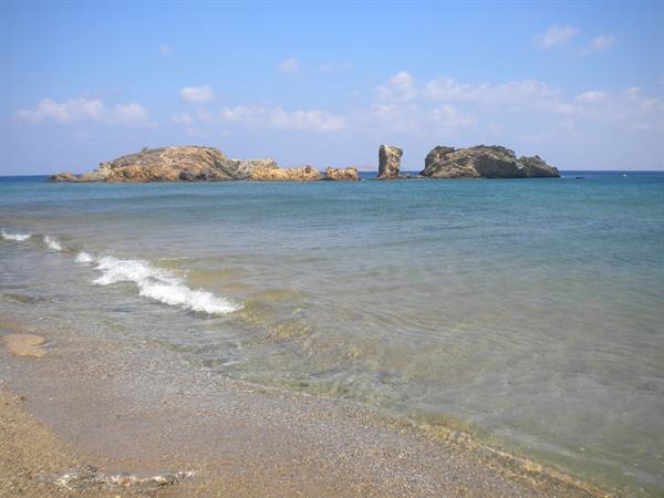 Beach of Vay