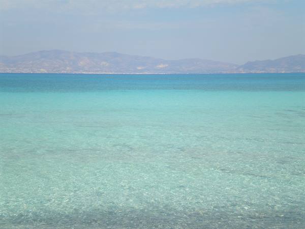 Chrissi Island