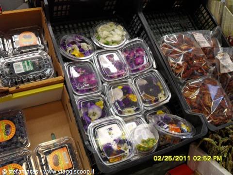 flowers in a box