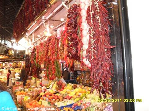 chilli peppers