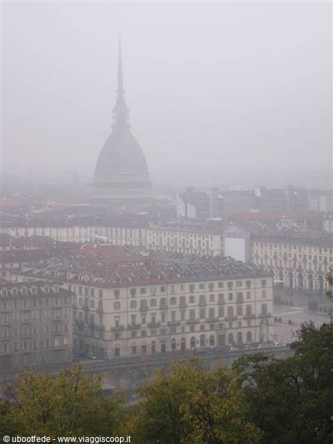 Panorama from the Mount