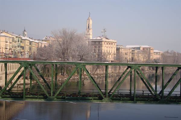 The green bridge