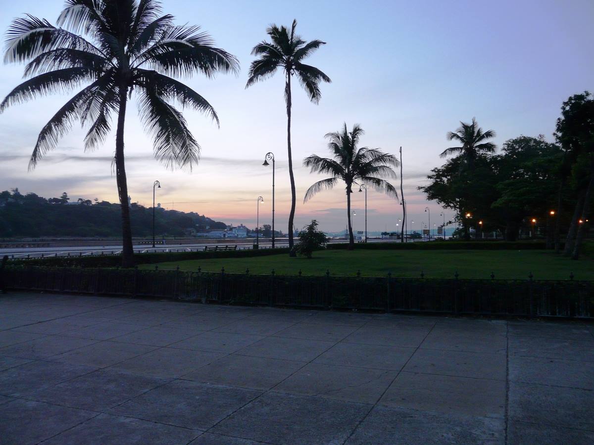 THE CAPITAL AT DAWN