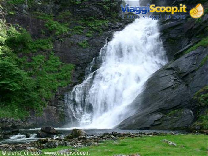 waterfall
