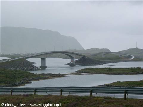 Lofoten Bridge