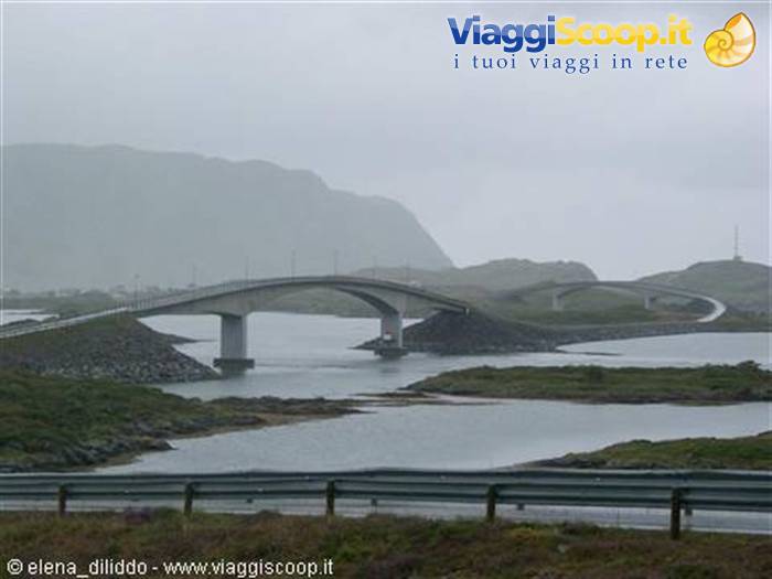 Lofoten Bridge