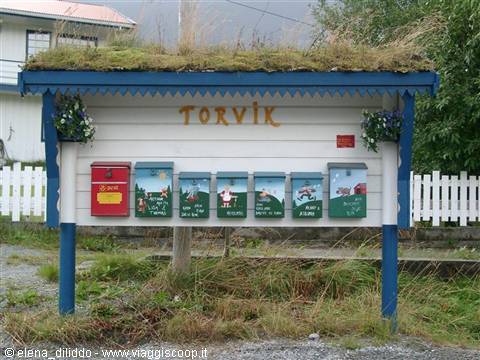 Lofoten mailbox