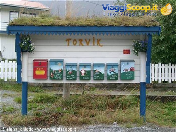 Lofoten mailbox