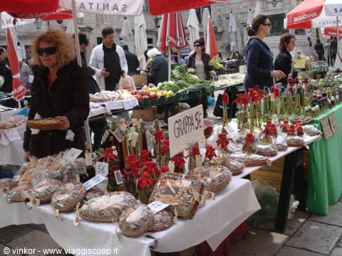 Dubrovnik: tourist market