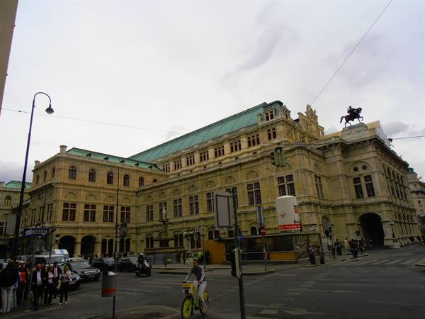 the Opera house