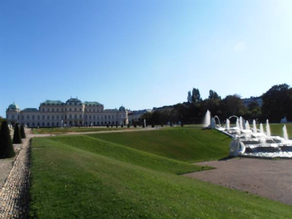 the Belvedere above