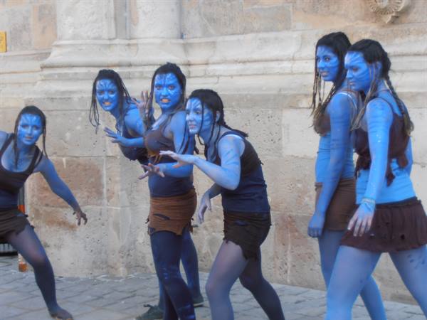 street artists