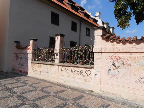 the love locks