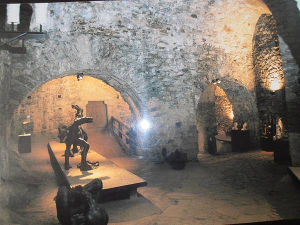 Cesky Krumlov Castle again