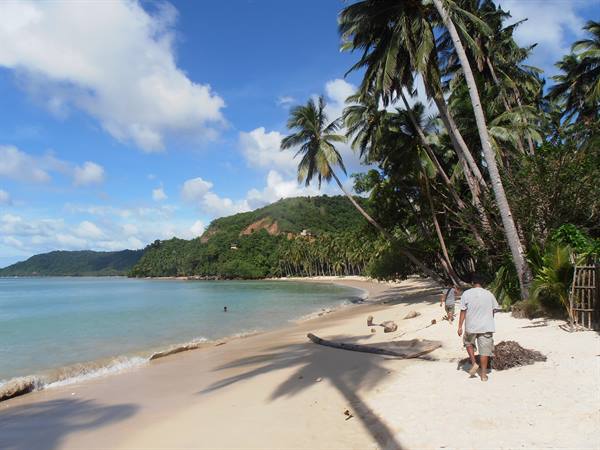 El Nido beach, Palawan island, Philippines
