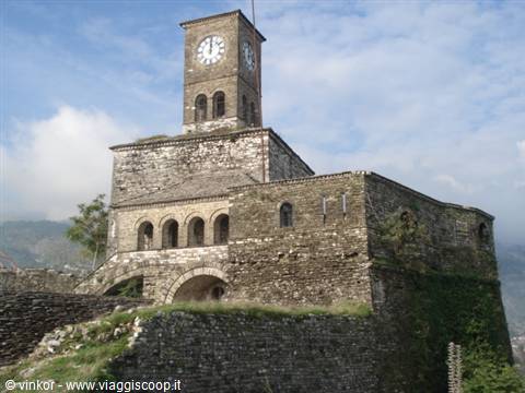 fortress of Gjirokaster