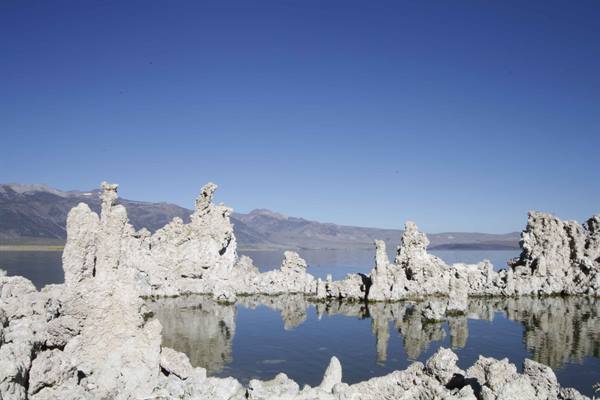 Tufa, Mono Lake
