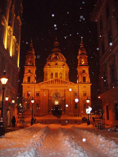 Szent Istvan Baszilika