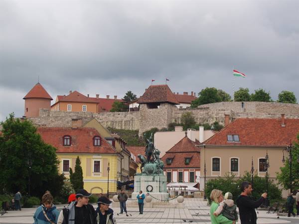 Village of Eger