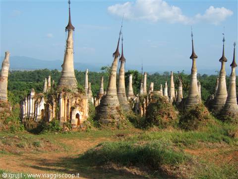 Phaung Daw U pagoda
