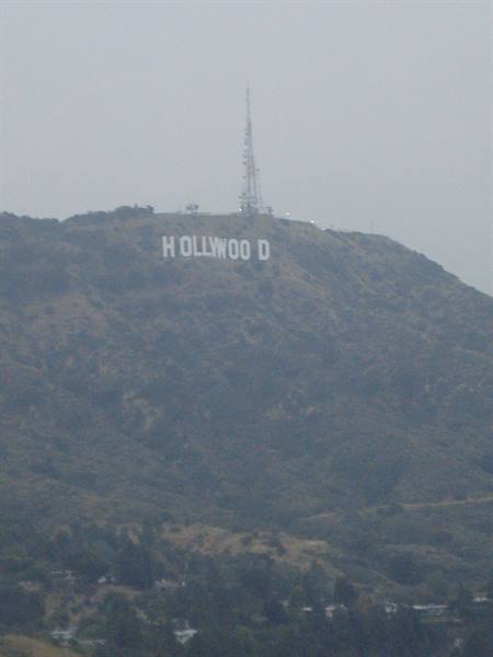 Hollywood Sign